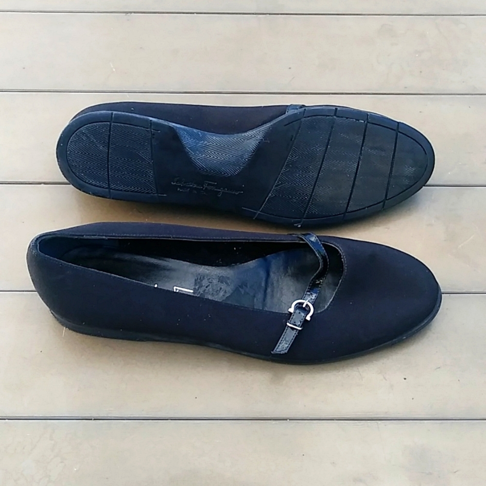 Salvatore Ferragamo Flats - Picture 6 of 12